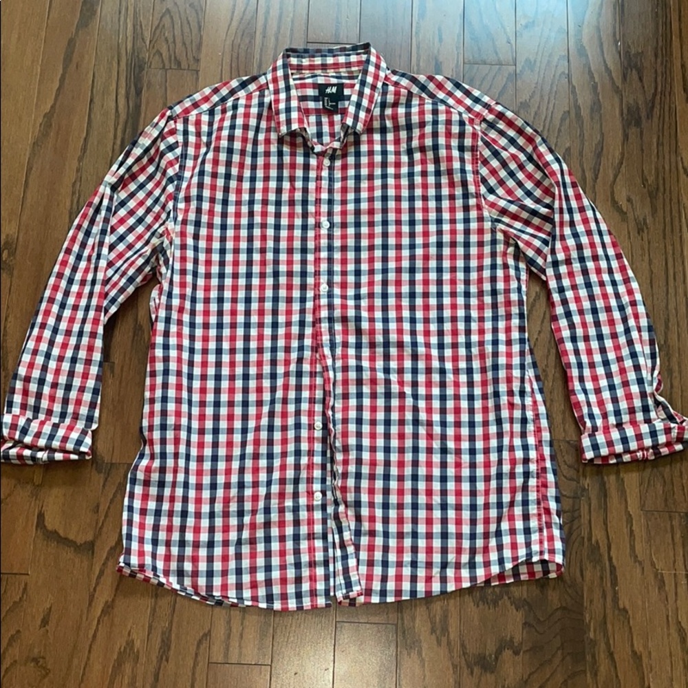 H&M Button Down